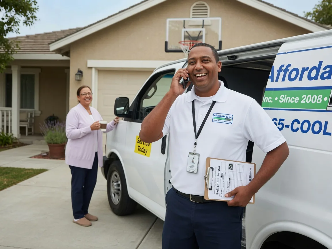 Central Ac Repair Warfordsburg, PA FAQs